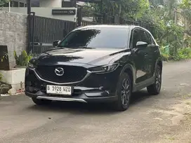 Mazda CX5 Elite 2.5 AT 2018 Hitam