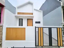 Dijual Rumah Minimalis Siap Huni Di Permai Hijau Permai Bekasi