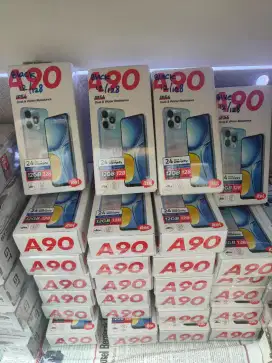 itel A90(12/128) GRS RESMI 2 thn lg promo