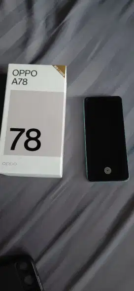 Oppo a78 4G Ram 8/256