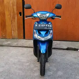 MIO 2011 PAJAK AKTIF MOTOR RAWATAN SIAP PAKE TERMURAH