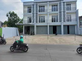 Ruko di maruyung cinere 3 lantai cocok untuk usaha