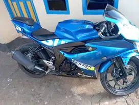 Suzuki Gsx-R150 Low km
