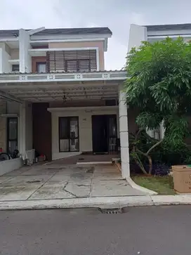 Dijual Rugi Rumah Dalam Cluster Summarecon Bekasi