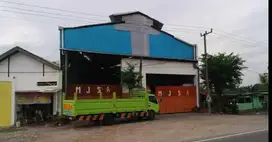 DIJUAL GUDANG RAYA BY PASS KRIAN SIDOARJO