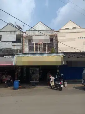 Dijual Unit Ruko Onderdil Harapan Indah Cocok Untuk Usaha