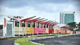 Rumah Mewah Makassar selangkah dari Trans Mall & Universitas