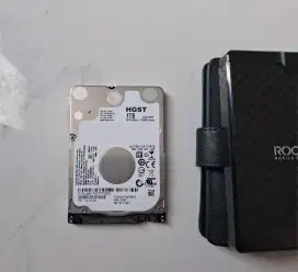 DiJual Hard disk Hitachi HGST 1TB