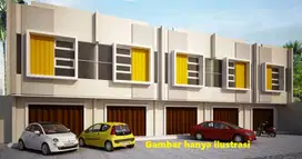 Dijual Lelang Ruko Tanah Abang
