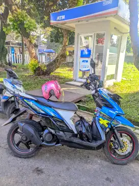Yamaha X-Ride 2015