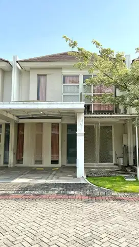 Dijamin termurah.. under appraisal.. Rumah 2 lantai di Grand Pakuwon