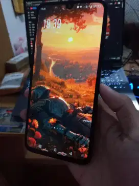 Hp bekas Infinix note 12 ram 8 gb rom 128 gb
