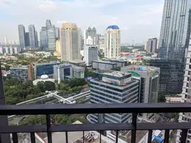 Dijual Apartemen Tamansari Semanggi Type Studio Furnish Luxury