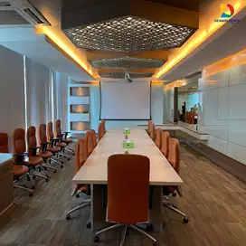 Sewa Virtual Office Jakarta Selatan/ Kantor Virtual Sovereign Plaza