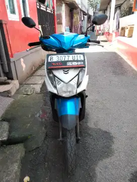 Honda beat esp Gress tahun 2015 siap pakai