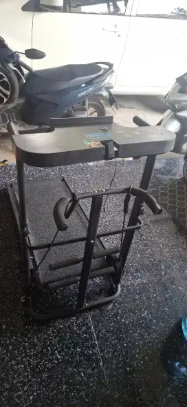 Treadmill manual