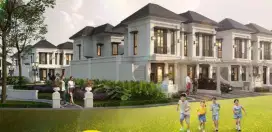 Rumah Metland Cikarang 2 LANTAI American Classic Design