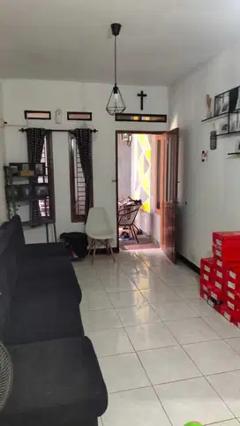 Rumah Murah Nyaman Strategis di Cibogo Leuwi Gajah Cimahi