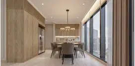 Disewakan unit apartemen 57 Promenade - Jl Teluk Betung-Jakarta Pusat
