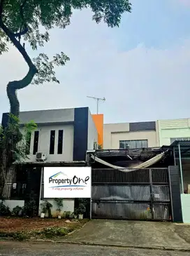 Dijual Gudang Perkantoran Taman Tekno BSD