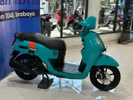 KM 6RIBU - YAMAHA FAZZIO KEYLESS NEO 125 TH 2022