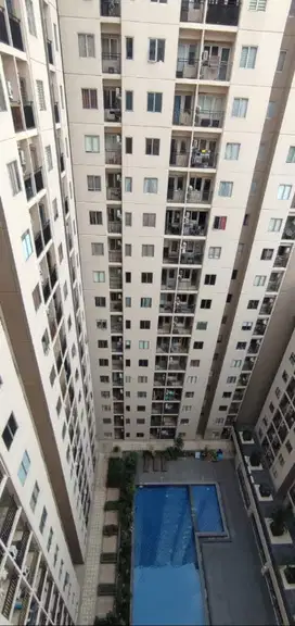 DISEWAKAN APARTEMEN SUDIRMAN SUITES.(Tahunan)