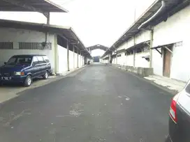 Jual cepat BU Gudang Luas Strategis di Menger Moh Toha Bandung