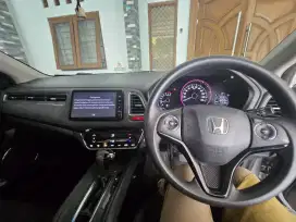 Honda HR-V matic 2018 Silver AB
