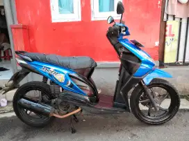 Honda beat karburator Gress tahun 2010 pajak hidup