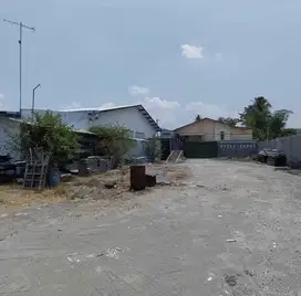 Disewakan gudang di magelang