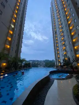 Disewakan apartemen full furnished Parahyangan Residence