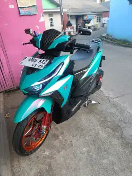 Jual Vario 150 old