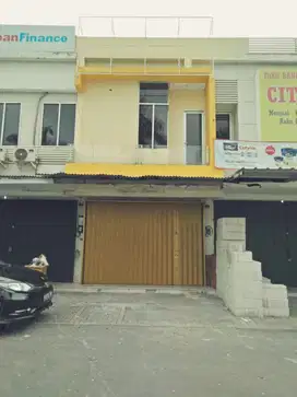 Dijual Ruko Rembrandt, Citra Raya
