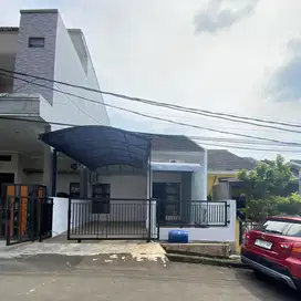 Dijual Rumah Bisa KPR Dekat Stasiun Depok Free 3 Unit AC