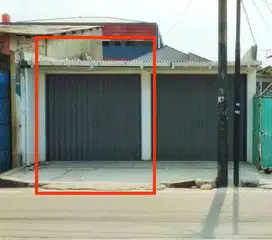 Kios Bagus di Plumpang cocok untuk usaha kecil menguntungkan