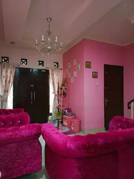 Rumah 2 Lantai Di Puri Depok Mas Depok