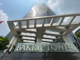 Disewakan Ruang Kantor Premium di Tower Bakrie, Rasuna Jakarta Selatan