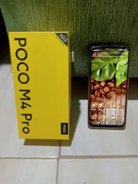 Jual hp poco m4 pro