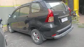 Toyota Avanza 2013 BU