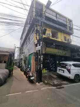 DIJUAL MURAH RUMAH KOS DI SUKA MULIA SENEN KEMAYORAN JAKARTA PUSAT