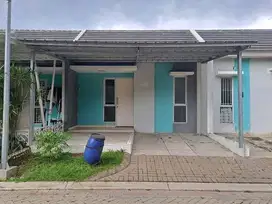 Rumah Sudah Direnovasi, Selatan, di Cluster Beryl Perum Grand Batavia
