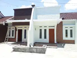 Perumahan ciamik harga bersahabat dekat kampus UI