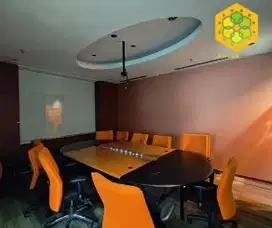 Available space kantor  di Artha Graha area SCBD Sudirman,  Jakarta