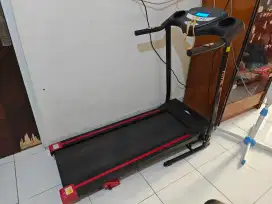 Treadmill Total Fitness TL-626 kondisi error E8