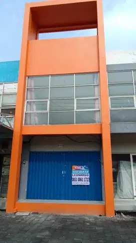 Ruko The Royal Park Residence blok R lebar 4.5x15 meter bangunan 2 lt