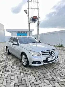 DP52JT/ MERCEDES BENZ C200 CGI A/T 2012 BMW LEXUS HARRIER MINI BRV