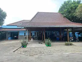 Rumah Luas di Jual per meter di Grand Wisata
