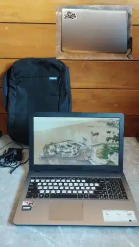 Laptop Asus intel core ultra 7