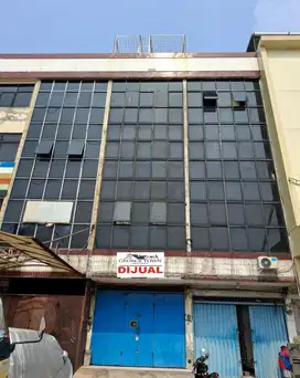 Ruko Peta Selatan Indah (Ukuran 4,5x15 m)