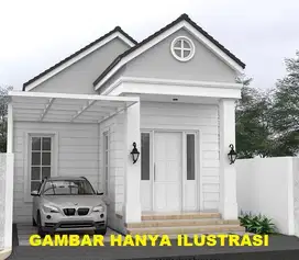 jual rumah lelang di Pondok Artha, bekasi